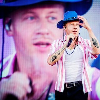 Rapper Macklemore doneert miljoen aan Gaza na verbanning uit concerttour Ed Sheeran