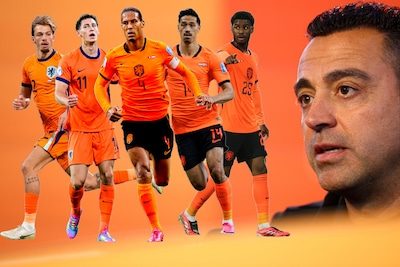 Xavi maakt morgen zijn eerste selectie bekend: welke spelers moeten volgens jou geselecteerd worden?