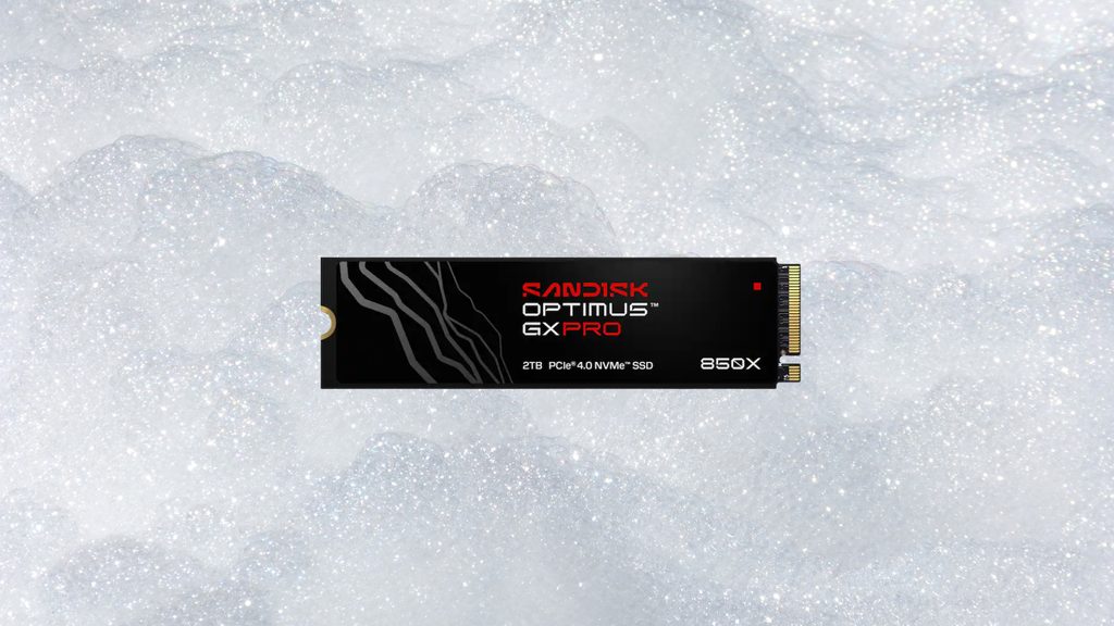 Get a 2TB PCIe 4.0 NVMe SSD for $105 off