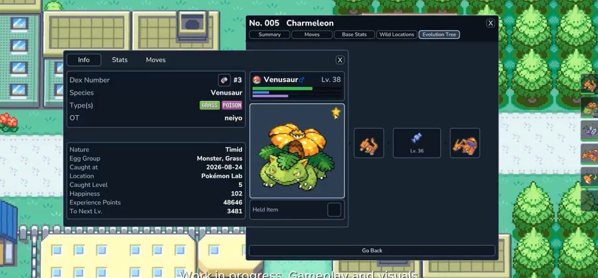 Il Pokémon MMO su Hytale è la mod più folle del 2026