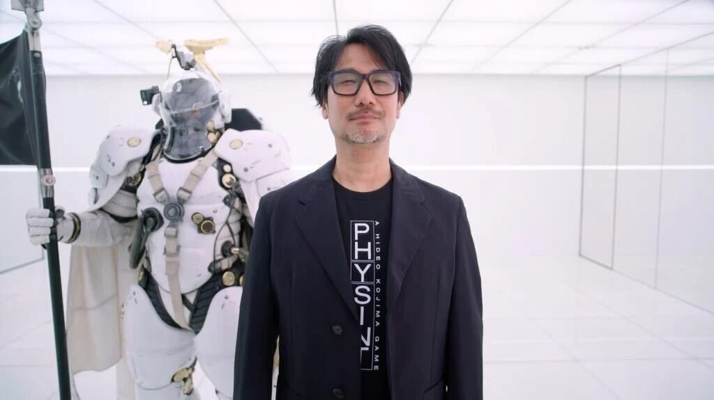 OD: Kojima torna a parlare dell'horror e ringrazia Xbox per aver 'creduto nella sua visione'