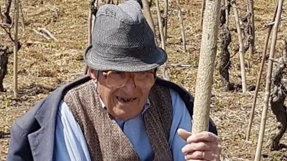 Addio a Vitantonio Lovallo, morto a 112 anni: era l’uomo più anziano d’Italia