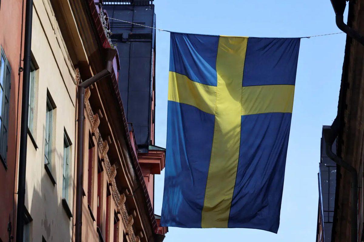 FAKTA: Sverige går til valg