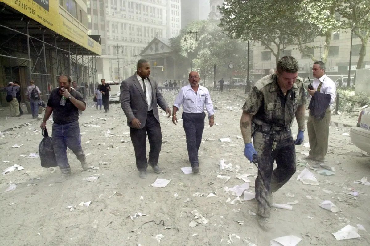 Studie skal undersøge helbredskonsekvenser for børn fra 9/11