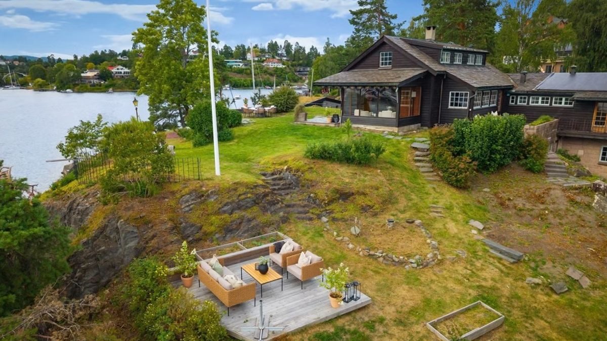 Til salgs for 110 millioner: – Må vurderes riving