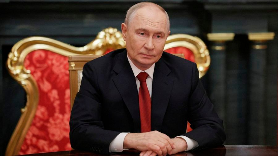 Russere udstiller Putins løgne