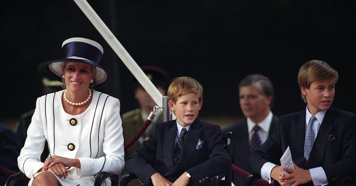 Harry zu William: „Wenn du nicht König sein willst, mache ich es“