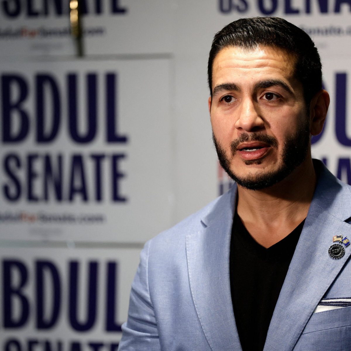 Jewish Leaders in Michigan Urge Support for El-Sayed’s Senate Bid