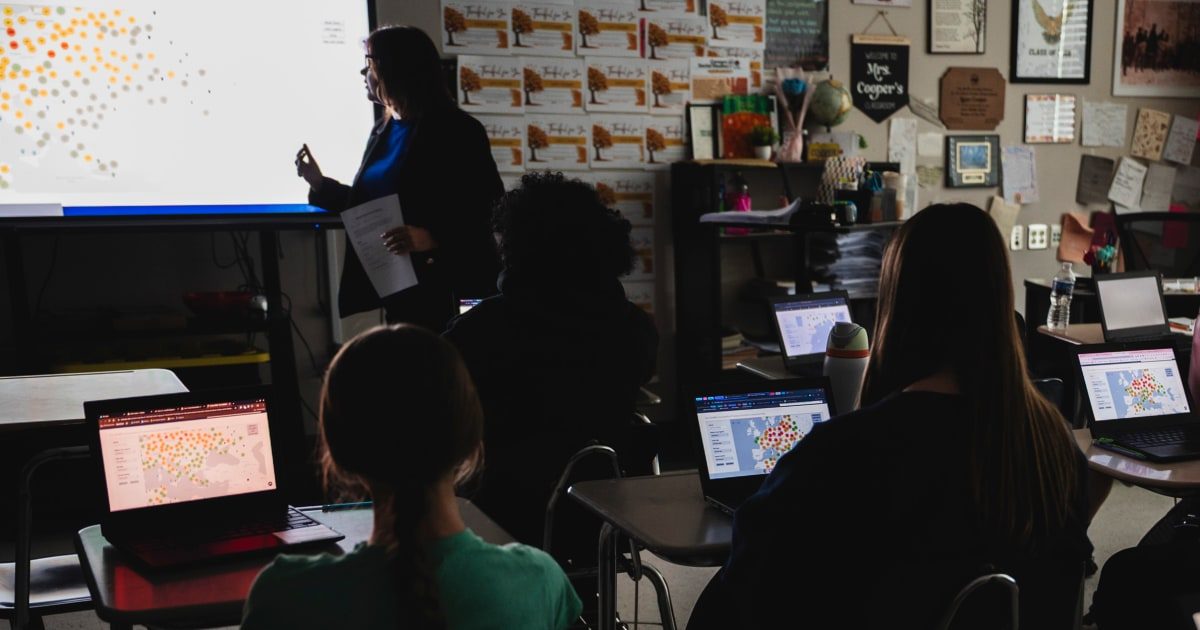 Most Americans think AI is doing more harm than good in schools