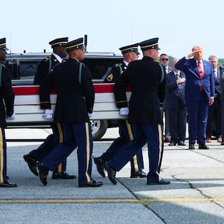 Munitietekort, bases verwoest en logistieke problemen: inspectie Pentagon rukt Trumps roze bril over Iran af