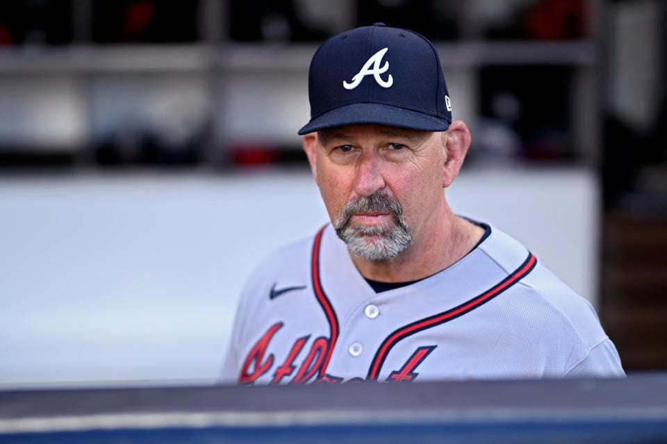 Braves Offer 4-Word Response On 2-Time All-Star’s Surprising Injury Update