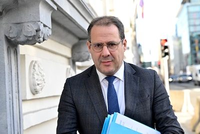 Réforme du chômage: Clarinval s’estime conforté par les derniers chiffres, malgré quelques bémols