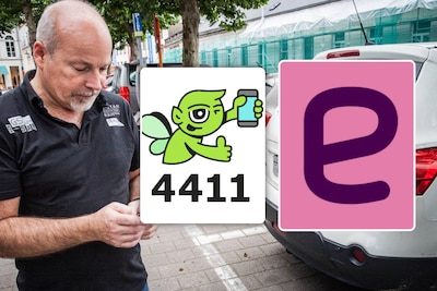 Parkeerapp 4411 wordt EasyPark: dit moet je doen om de parkeerapp te kunnen blijven gebruiken
