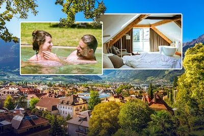 ‘Blind getrouwd’-koppels slapen in suites tot 820 euro per nacht in Zuid-Tirol: “Mijn appartement is zelfs kleiner”