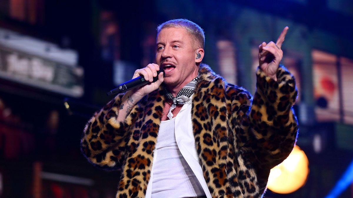 Macklemore spendet nach Tour-Aus bei Ed Sheeran eine Million Dollar für Palästinenser