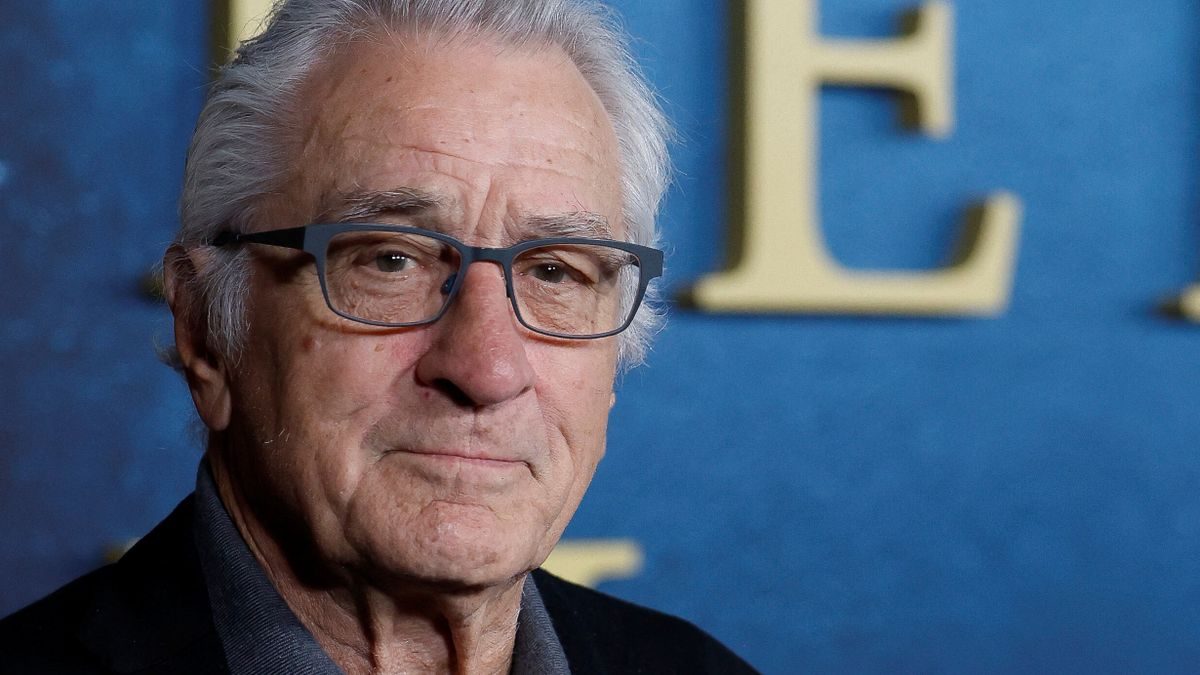 Robert de Niro bricht in Podcast in Tränen aus - nach Dank für Einsatz gegen Donald Trump