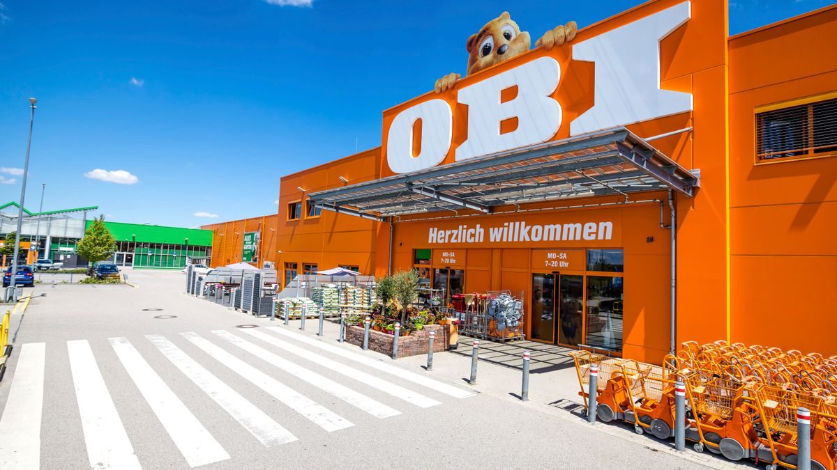 Obi, Hornbach und Globus: Obi unterliegt im Baumarkt-Streit über die Farbe Orange am Bundesgerichtshof