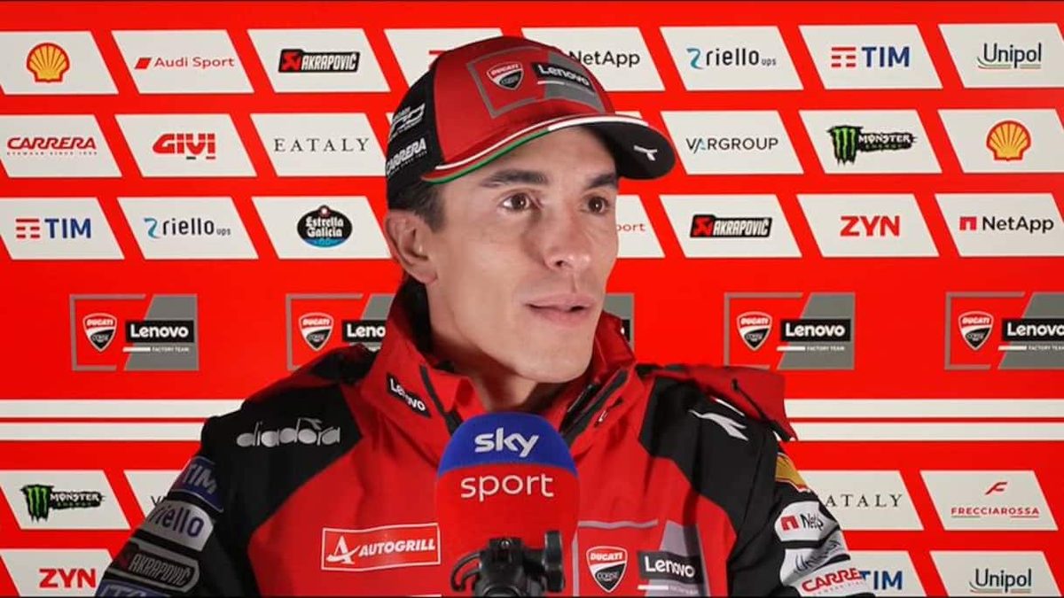 Marc Marquez: "Ora siamo i favoriti per il titolo ma..."