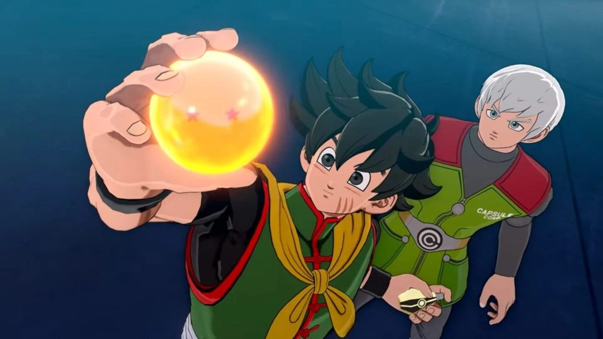 Dragon Ball Xenoverse 3 mette il tuo avatar al posto di Goku