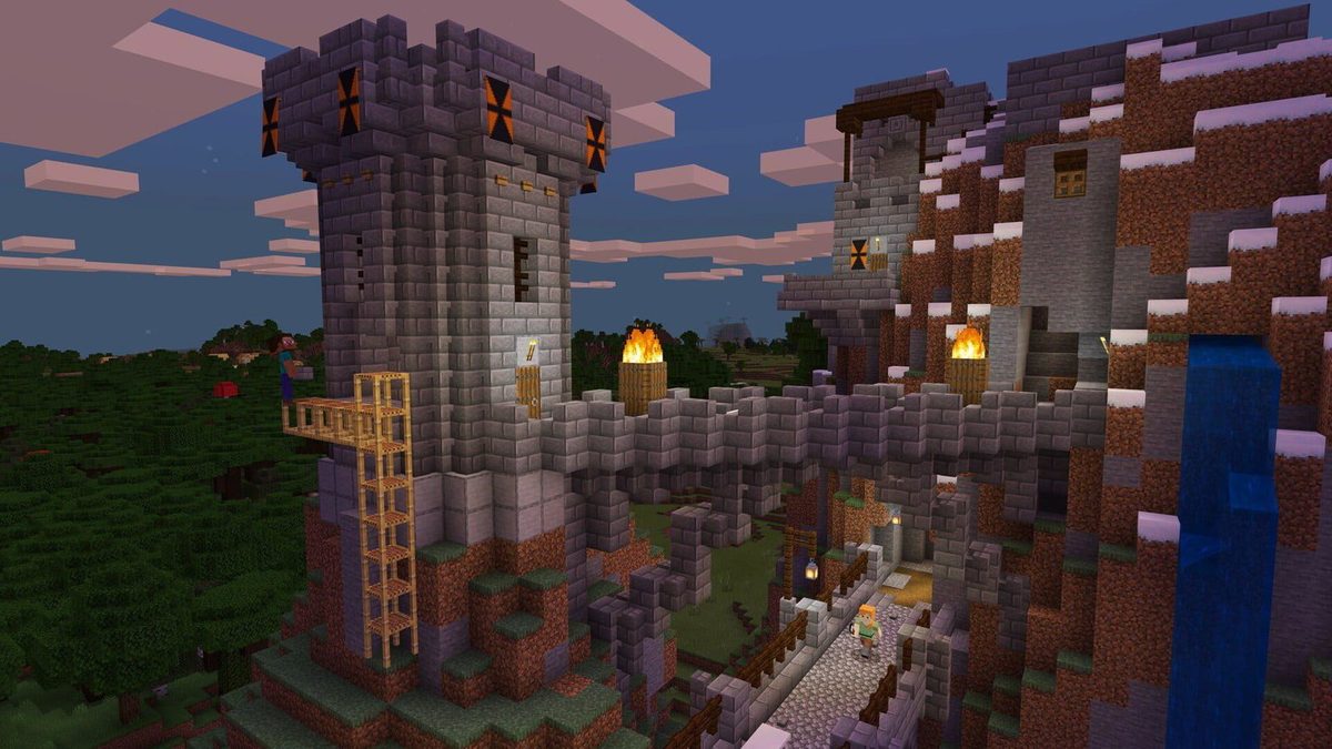 Minecraft, una mappa di Black Ops 2 prende vita davvero