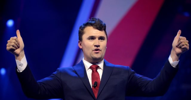 Watch Live: Turning Point USA Honors Charlie Kirk on the First Anniversary of His Death