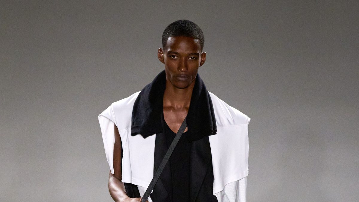 Public School Spring 2027 Menswear