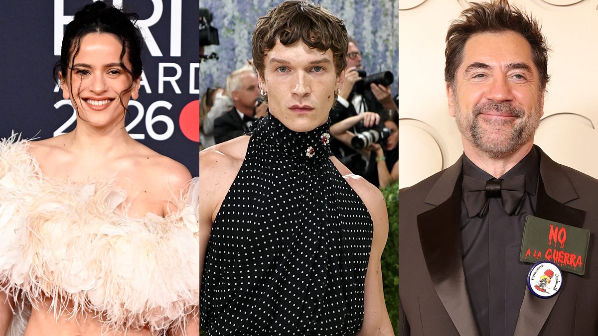 Rosalía in Talks to Join Javier Bardem & Connor Storrie in New Movie ‘Wet’