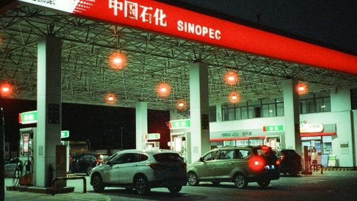 Sinopec Sees China Oil Demand Falling 8.9% in 2026