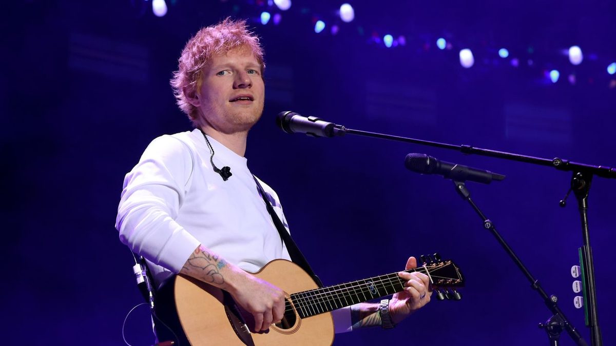 Come si sgretola in una settimana l'immagine del bravo ragazzo: Ed Sheeran, il silenzio su Gaza e il tour che gli è esp…