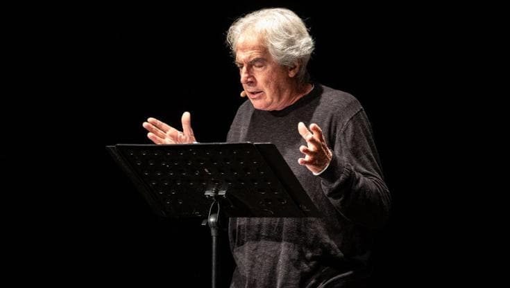 Solenghi, ritorno a casa a 40 anni dal Trio: “Vi racconto la volta in cui dissi di no a Berlusconi”