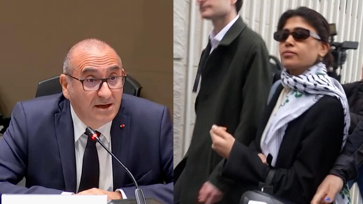 Avant le « Complément d’enquête » sur Rima Hassan, Laurent Nuñez se défend sur les fuites dans la presse
