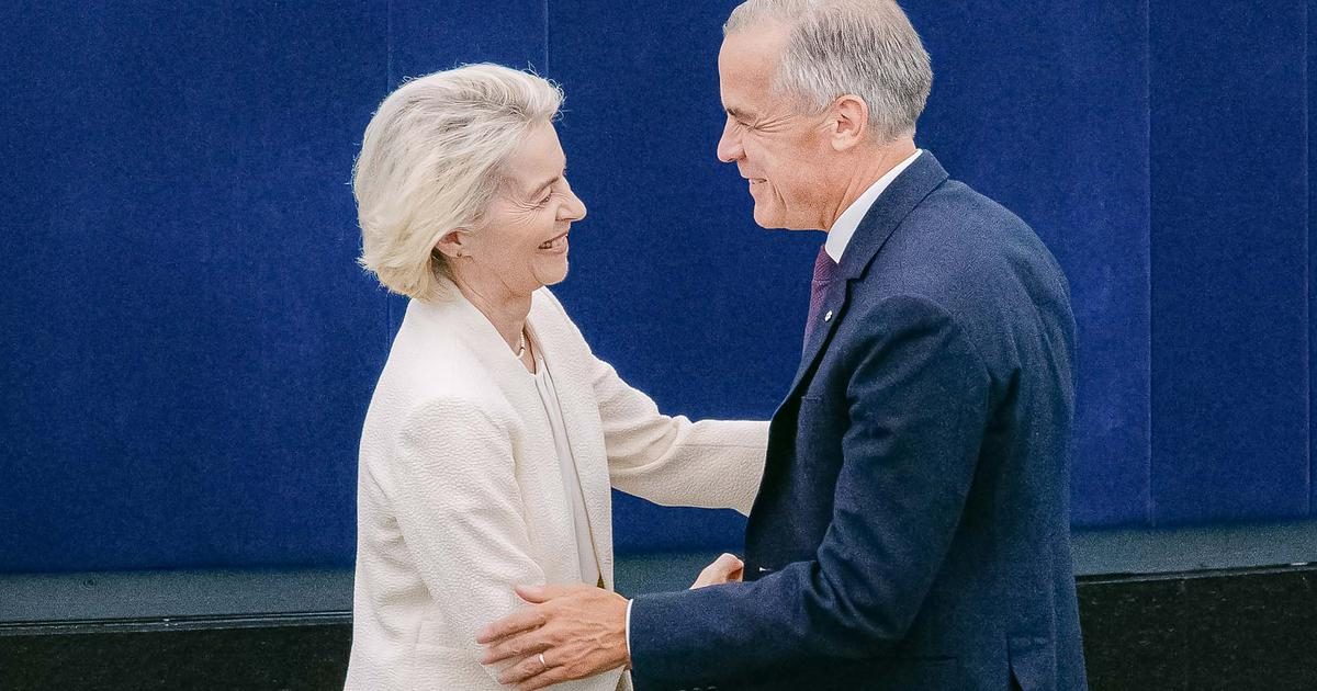 «Personne ne dictera au Canada avec qui il peut signer des accords» : Mark Carney, favorable au rapprochement avec l’UE…