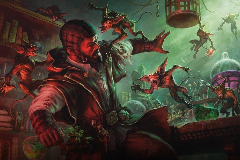Buenas noticias para los fans de Dungeons & Dragons en España. Se confirma que pronto podremos viajar a Ravenloft de la…
