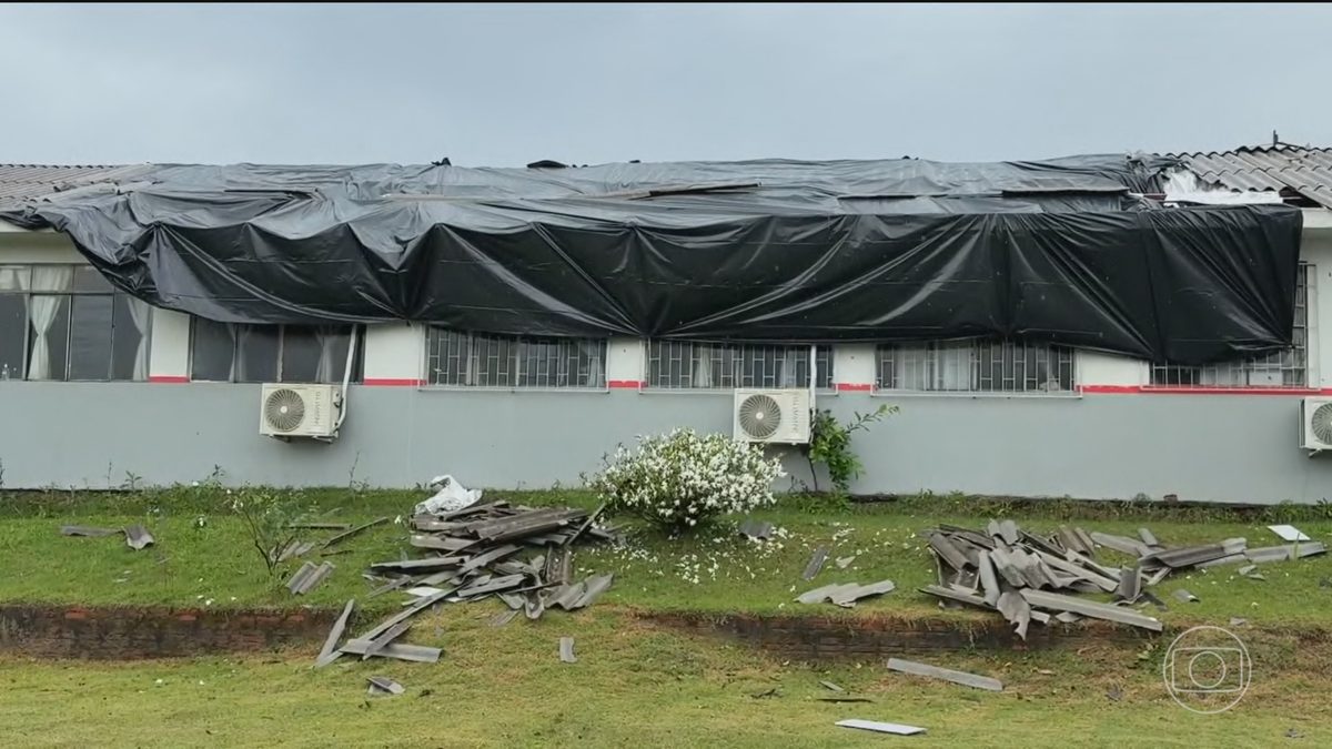 Temporais deixam 3 mortos no Paraná
