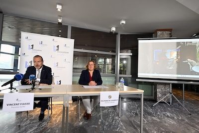 Opération antidrogue à Charleroi: onze mandats d’arrêt délivrés
