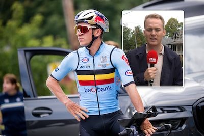 “Er is zelfs een Canadese kok ingehuurd”: onze man ter plaatse ziet hoe Remco Evenepoel en co genieten van optimale WK-…