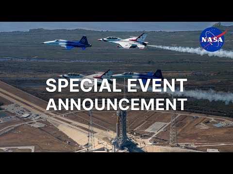 Special Event Announcement (Aug. 14, 2026)