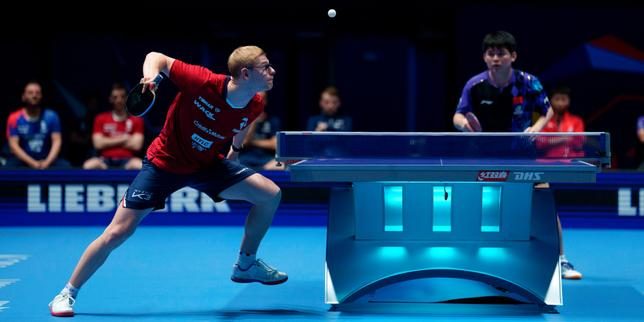 Deux Coupes du monde à la maison, le pari du tennis de table français pour « capitaliser sur la dynamique » de Paris 20…