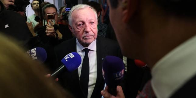 Jean-Michel Aulas réintégré à son poste à la Métropole de Lyon après trois mois de mise à l’écart, accusé d’avoir mal g…