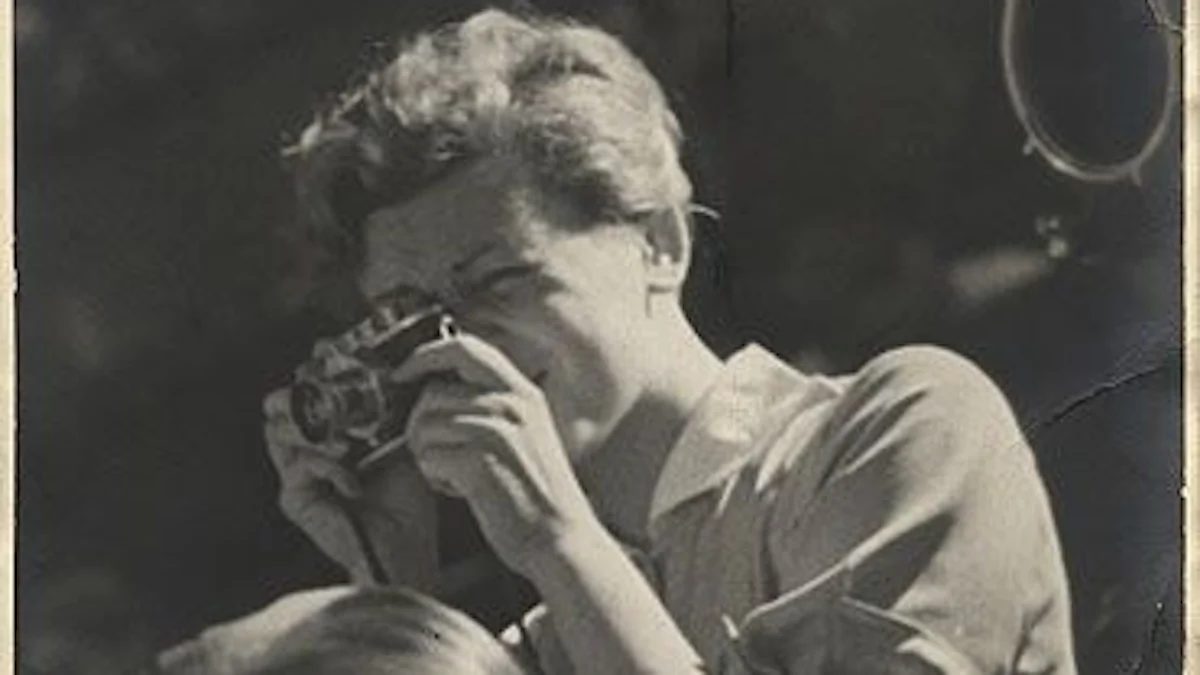 Fotografie: Falsche Zeit, falscher Ort, falsche Kamera