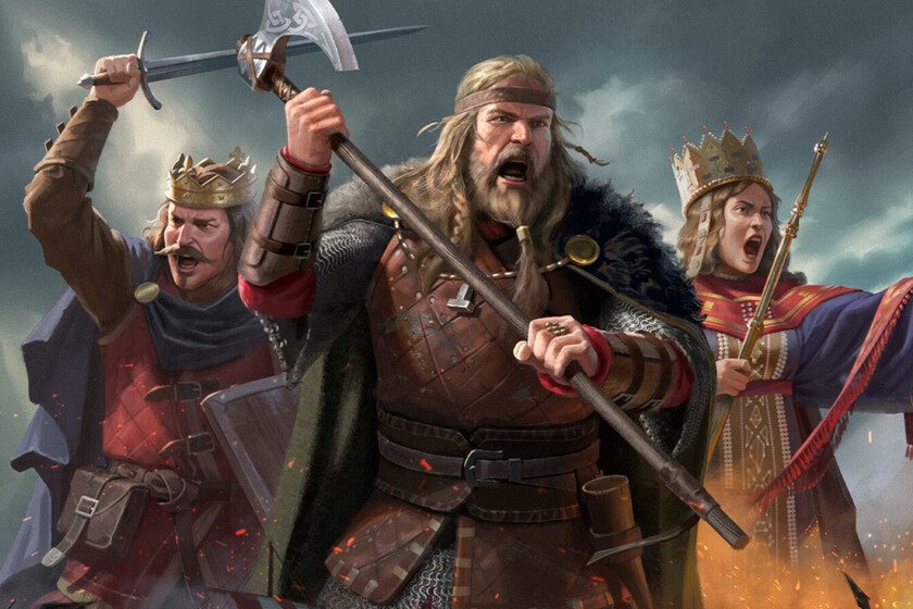 Uno de los mejores juegos de estrategia de todos los tiempos no necesitaba más vikingos para triunfar, pero sin ellos s…