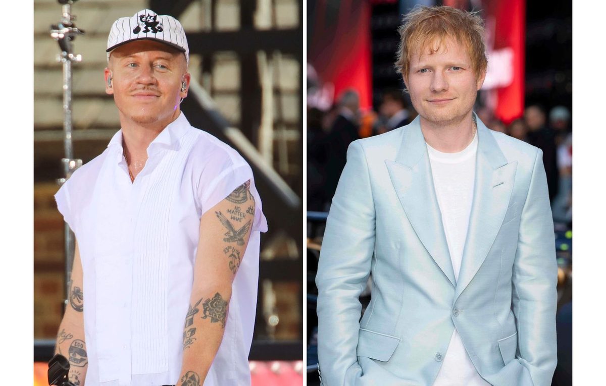 « Free Palestine », Ed Sheeran et pétitions… On vous résume l’affaire Macklemore