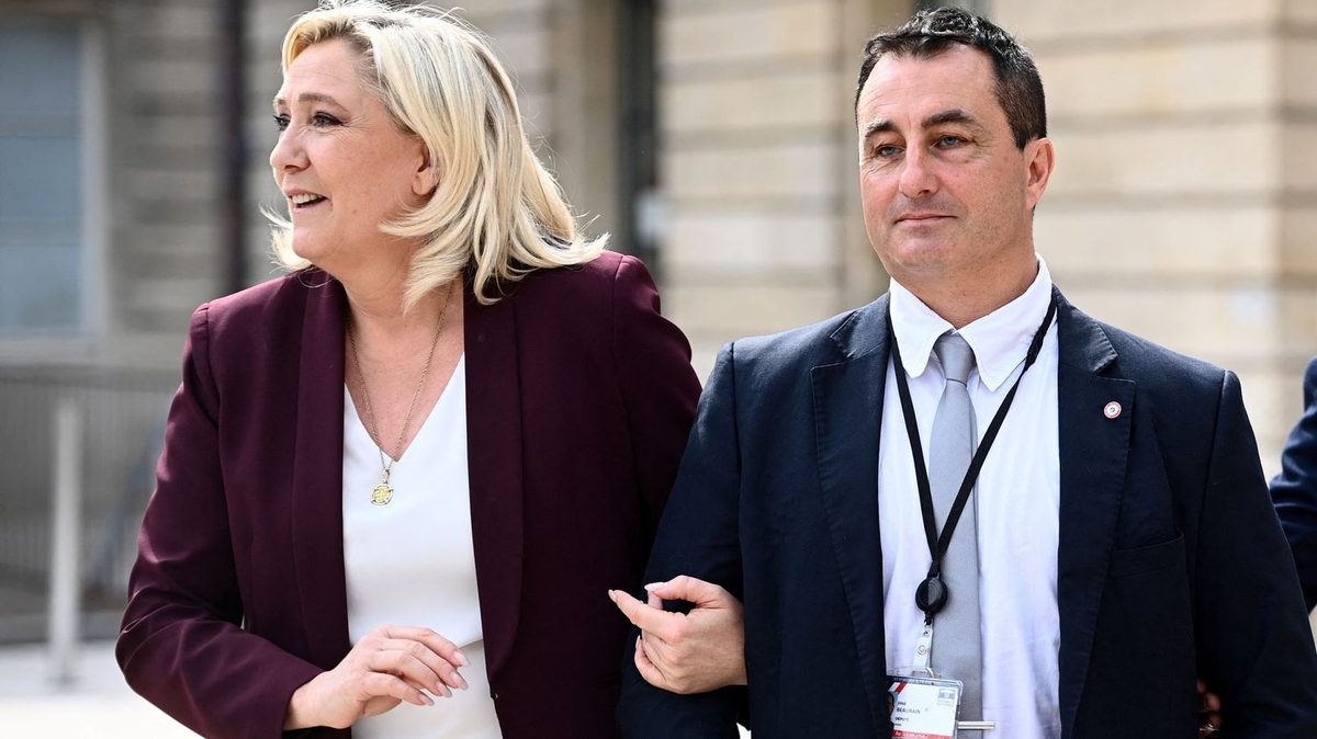"C'est une bombe à retardement" : comment le RN a laissé en place un député soupçonné de détournements d'argent public