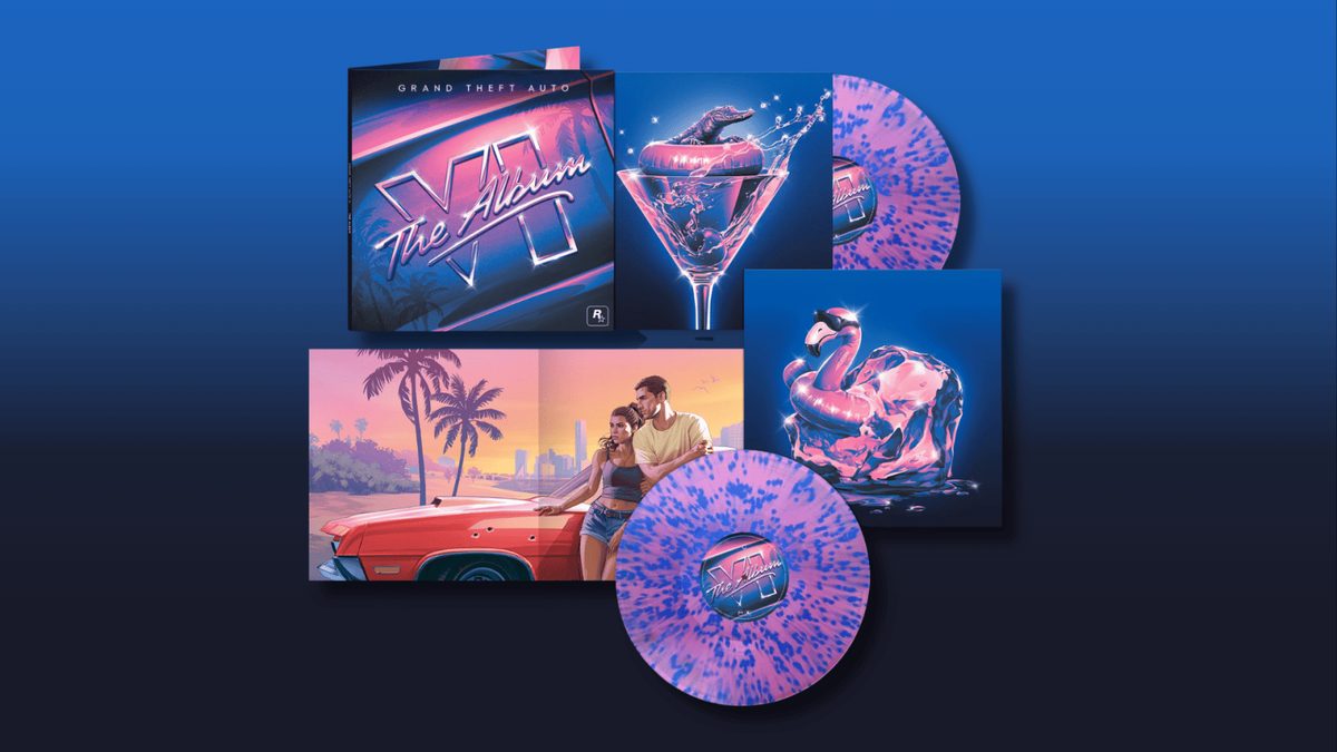 Album GTA 6 : où précommander les CD et vinyles de la bande originale officielle ?