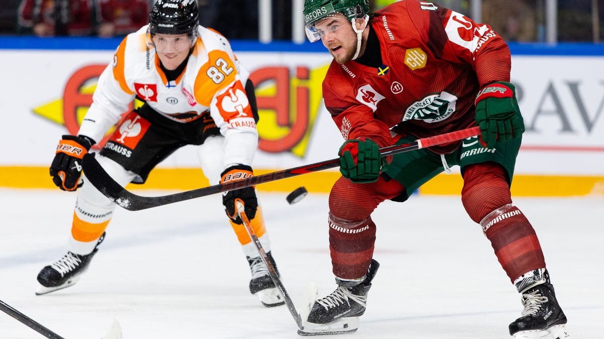Björklöven - Frölunda
