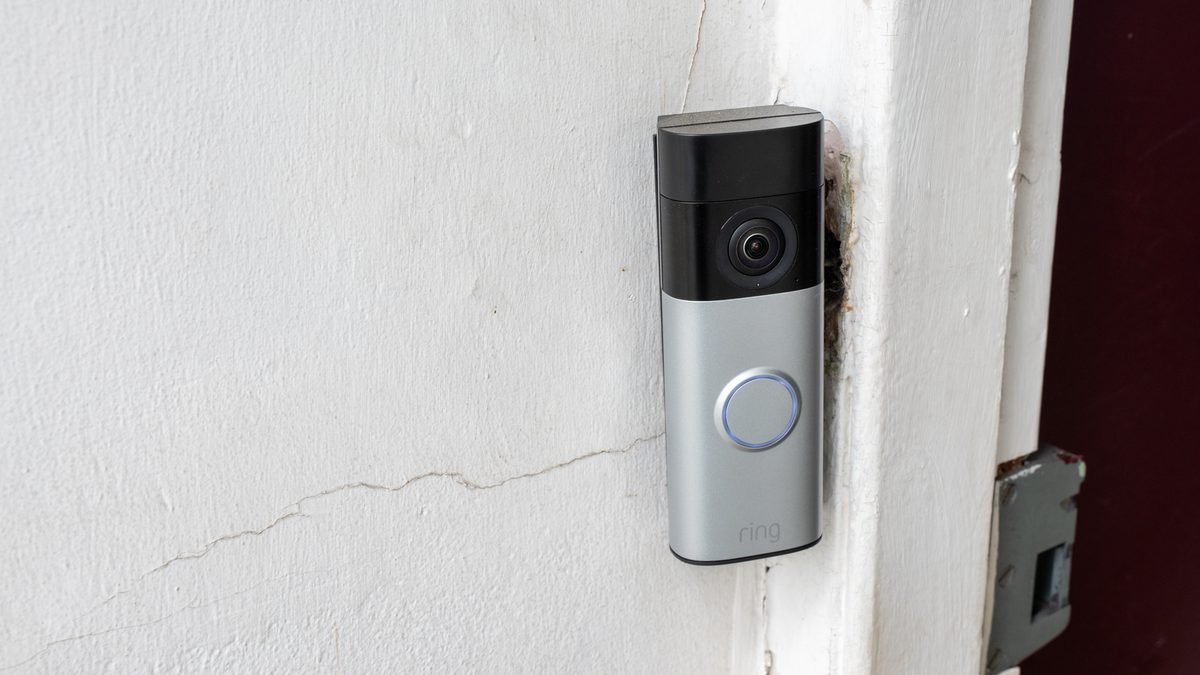 Ring Battery Video Doorbell 2K Plus Review