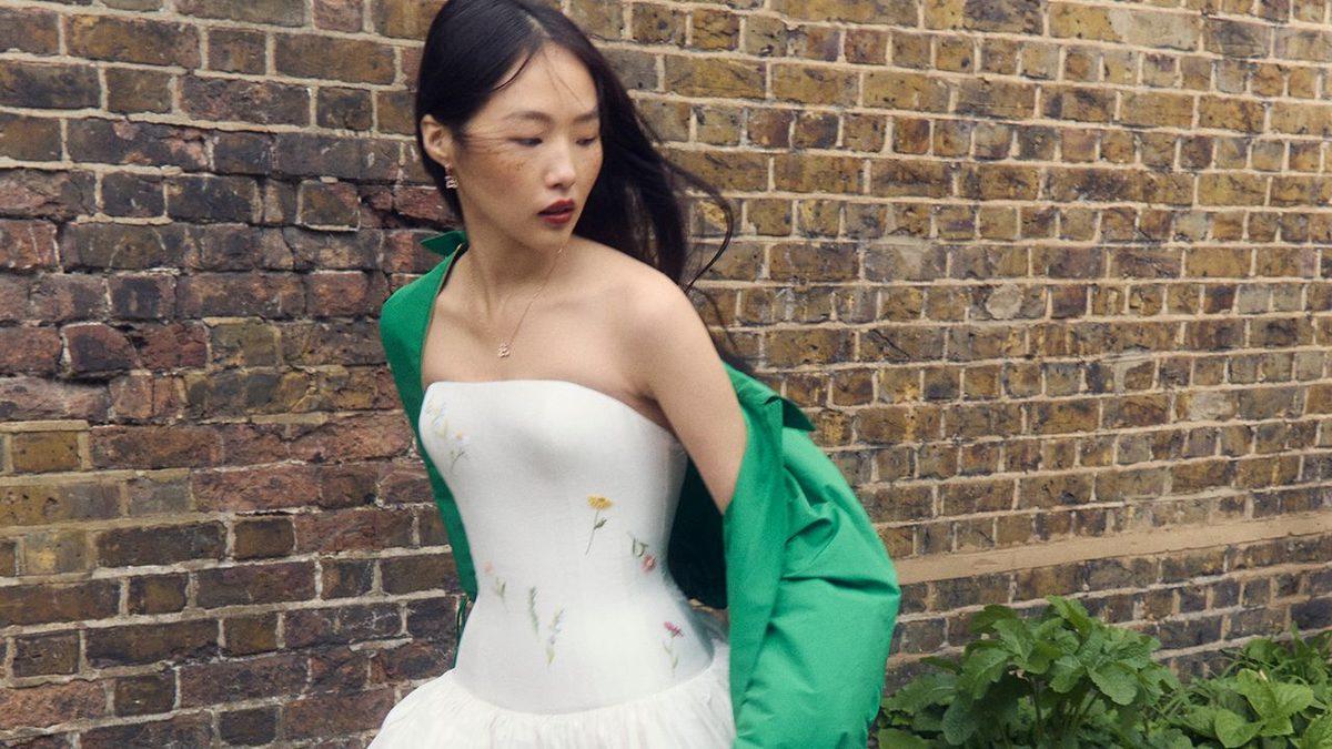 Brides Behold! This London Jeweller Just Unveiled A Revolutionary New Diamond Cut