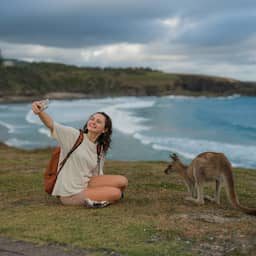 Australië hervormt immigratiebeleid: backpacker moet gaan loten