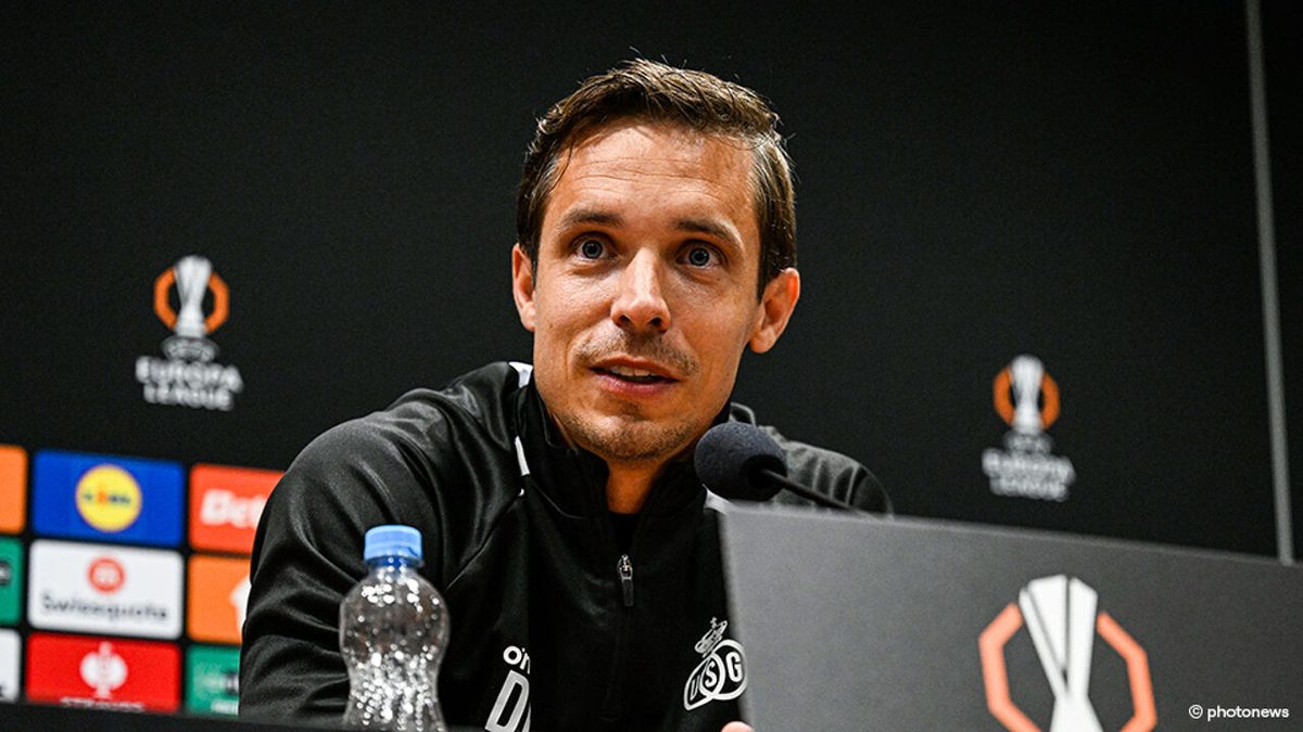 LIVESTREAM (21.00 uur): Hoe lost Union-coach David Hubert zijn Brusselse puzzel op tegen Viktoria Pilsen?