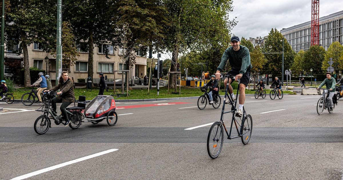 Le “Dimanche sans voiture” aura lieu pour la première fois en Wallonie : voici les communes concernées